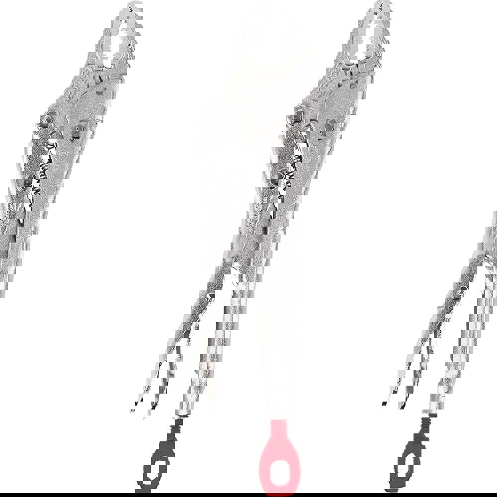 Locking Plier: Curved Jaw